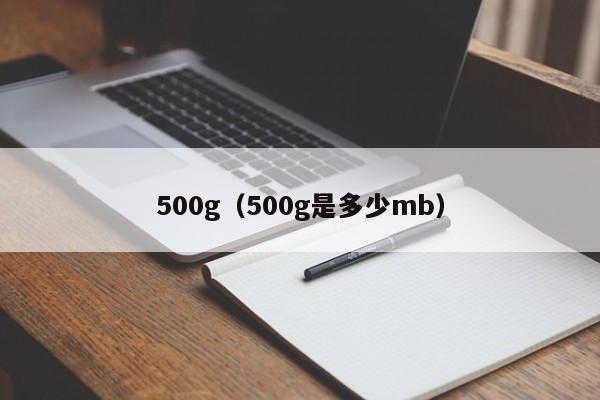 500g（500g是多少mb）