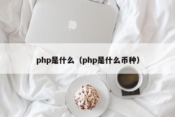 php是什么（php是什么币种）